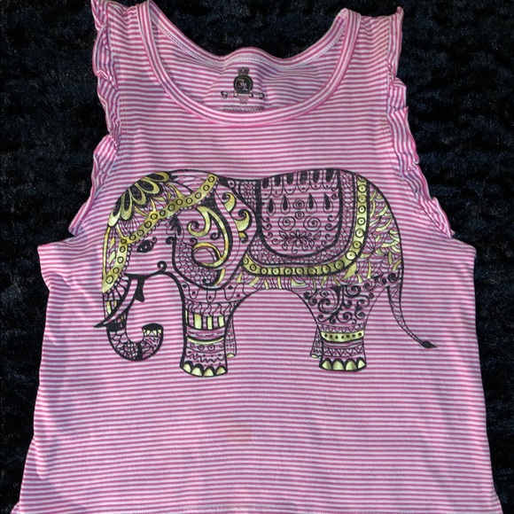 Jerry Leigh Other - ❌FREE❌ Cute Boho tank